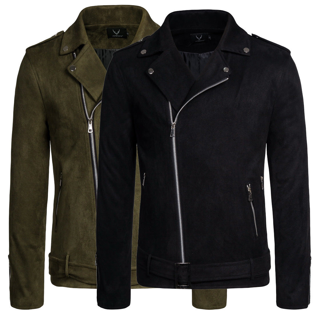 Fashion Plus Sizes Jackets & Coats for Men