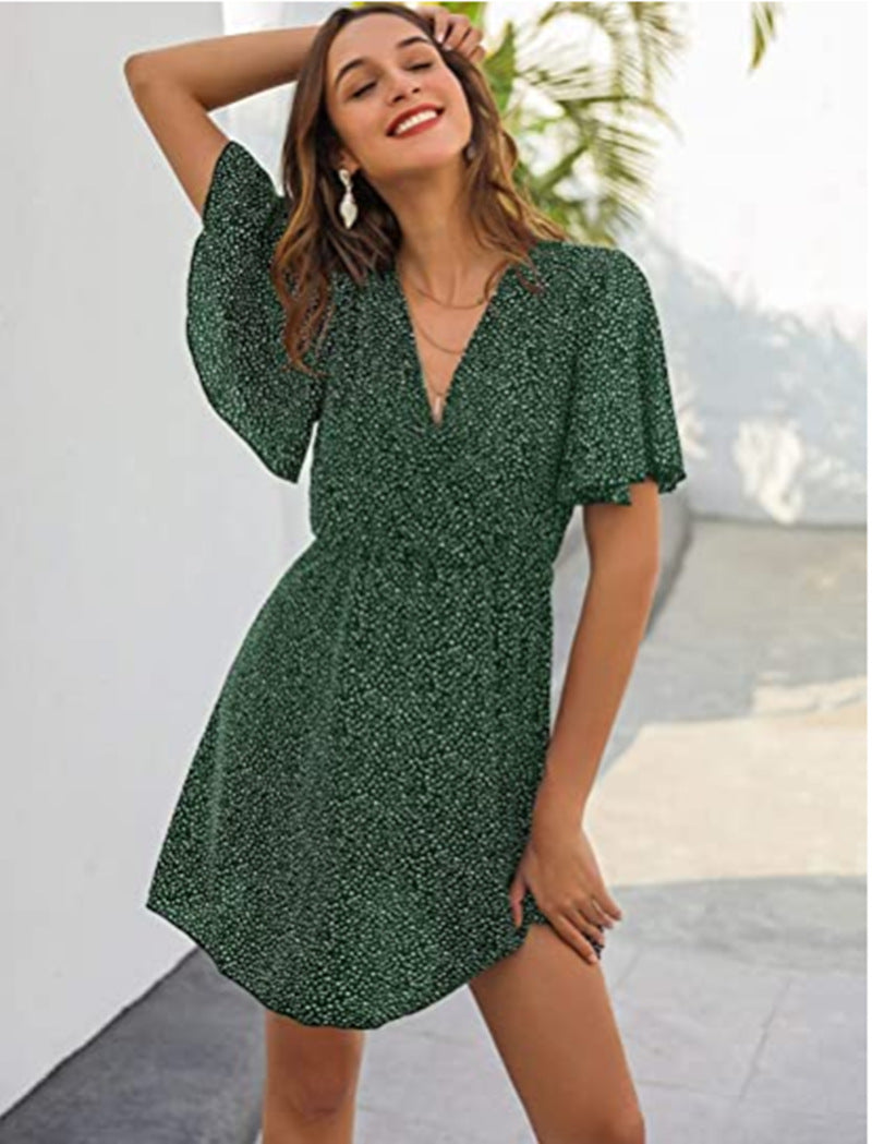 Casual Women Summer Daily Dresses