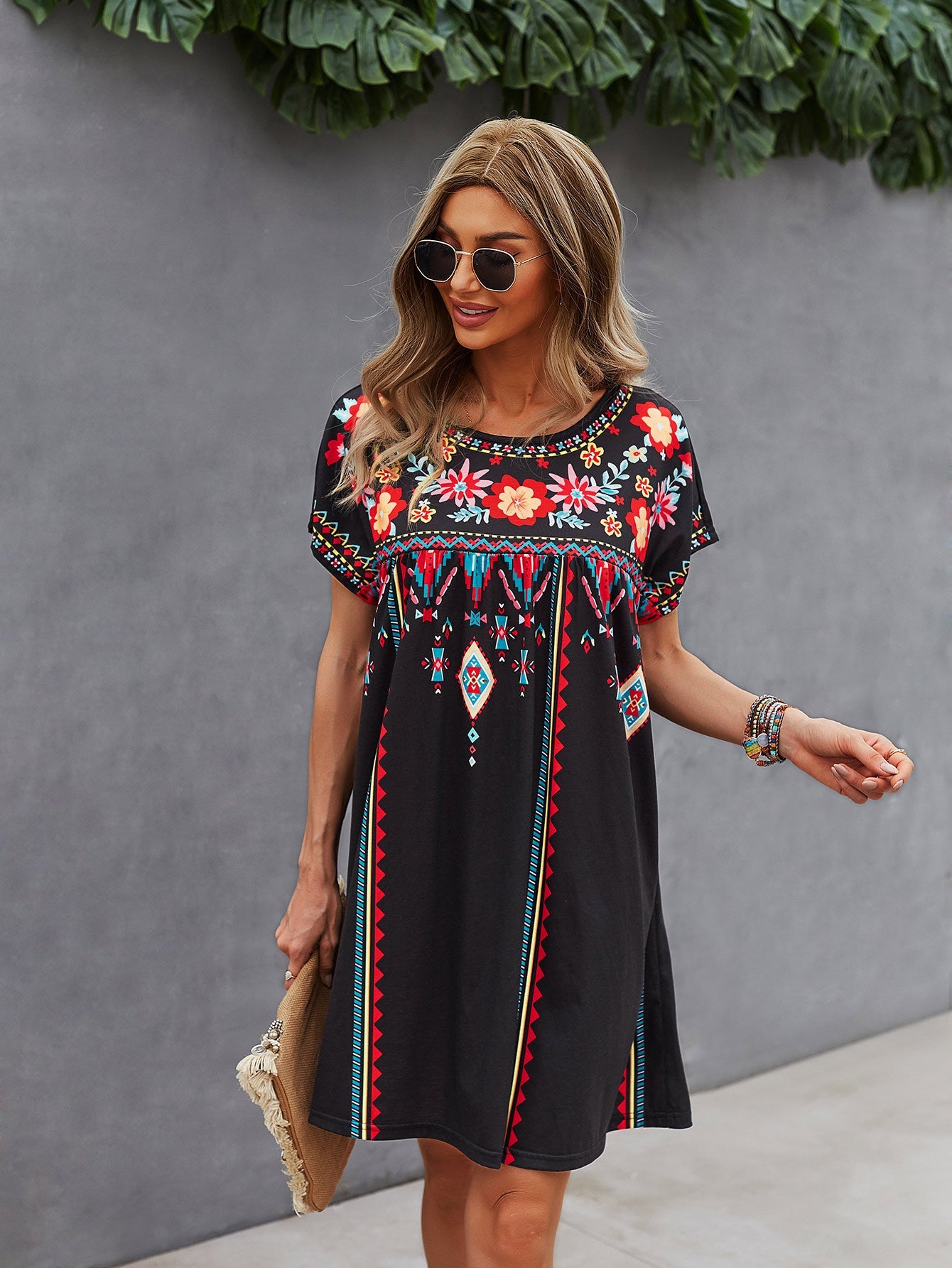 Casual Summer Holiday Sundresses