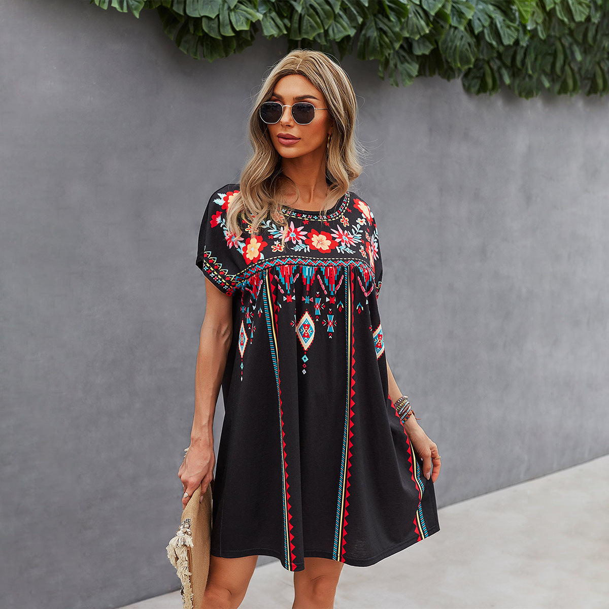 Casual Summer Holiday Sundresses